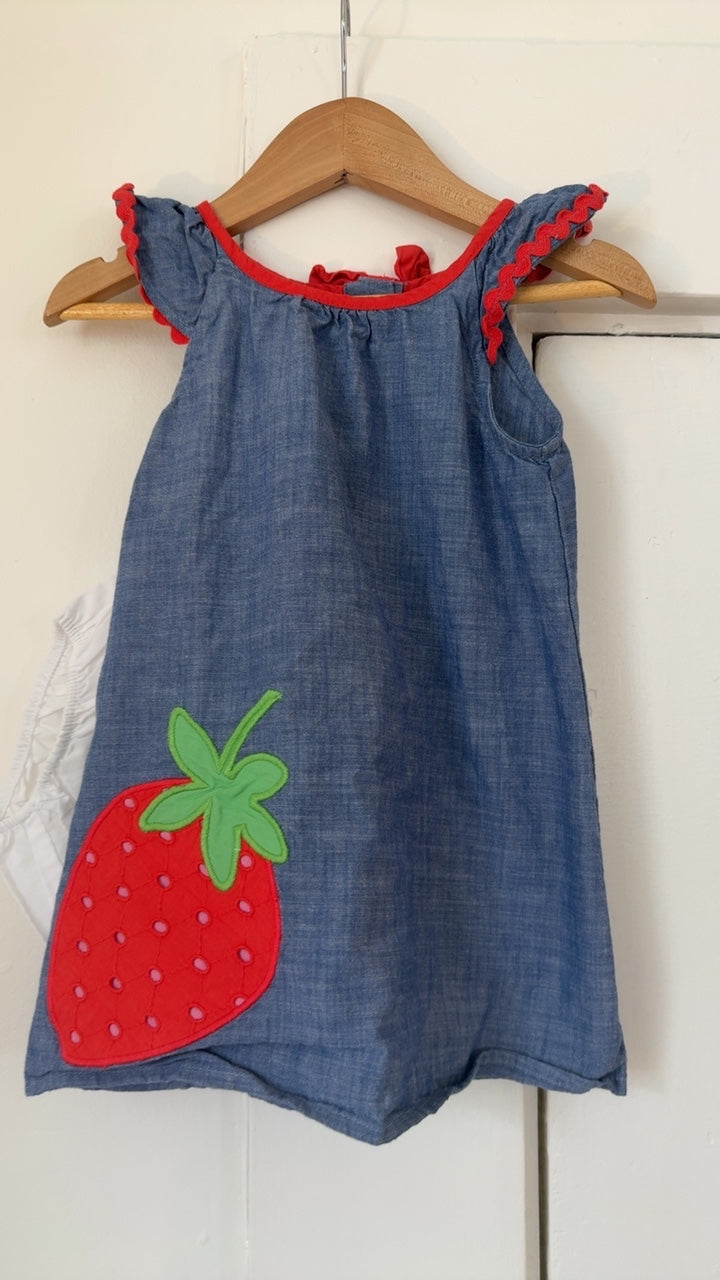 Gymboree Dress 2T Very Good