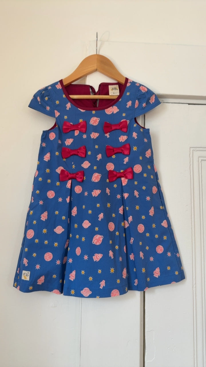 Wild Flowers Dress 4 Very Good