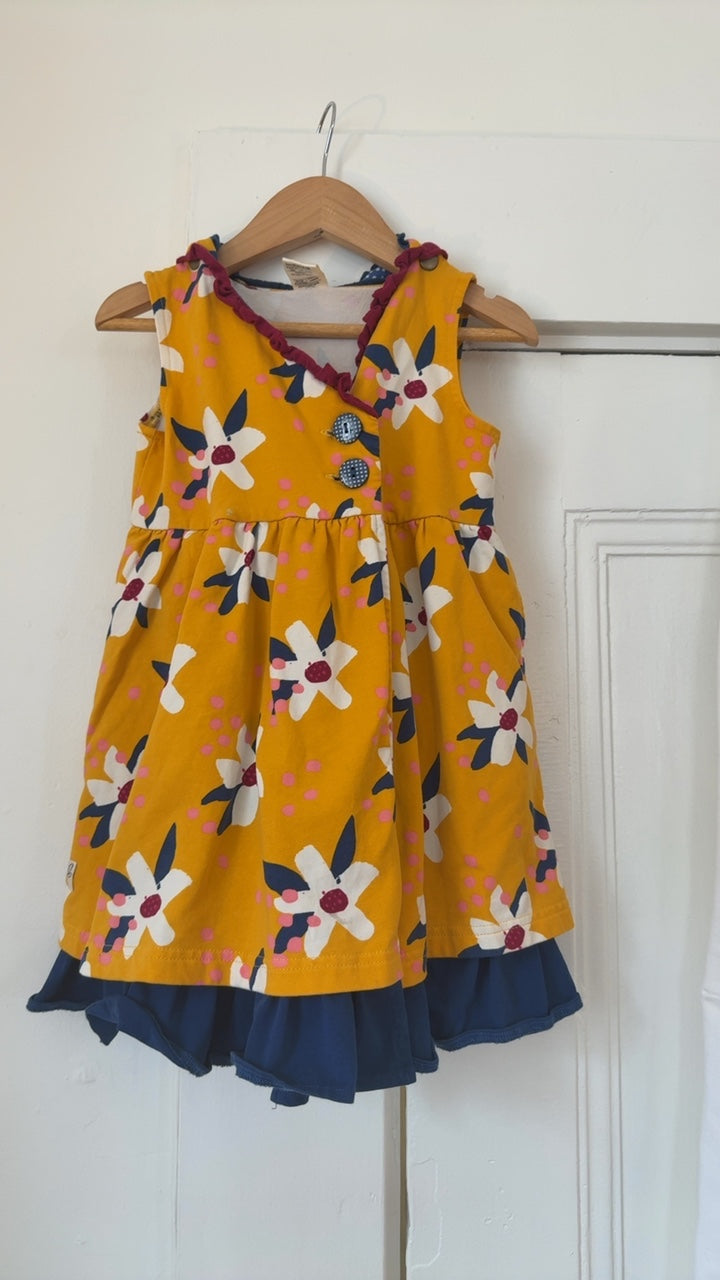 Wild Flowers Dress 4