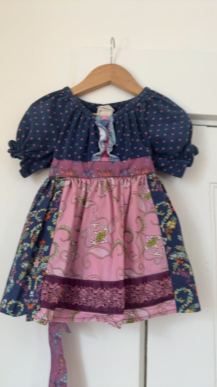 Matilda Jane Dress 4 Very Good