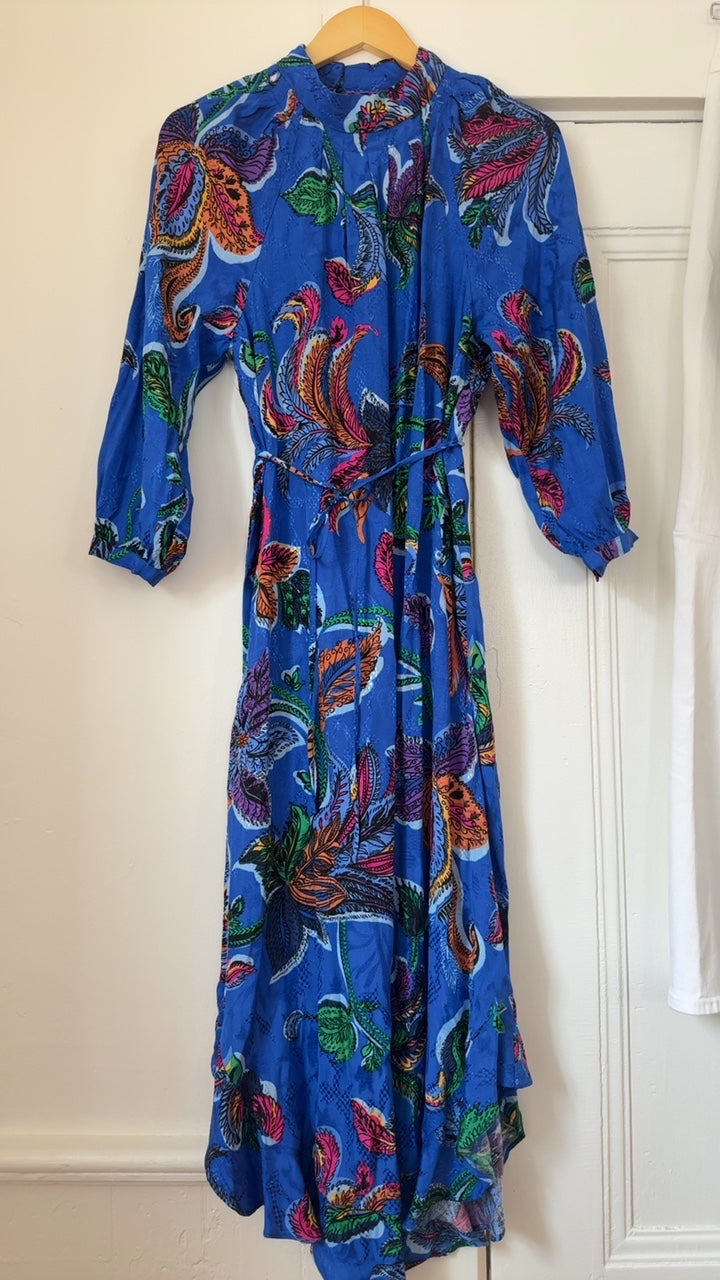 Anthropologie Maeve Dress M Very Good