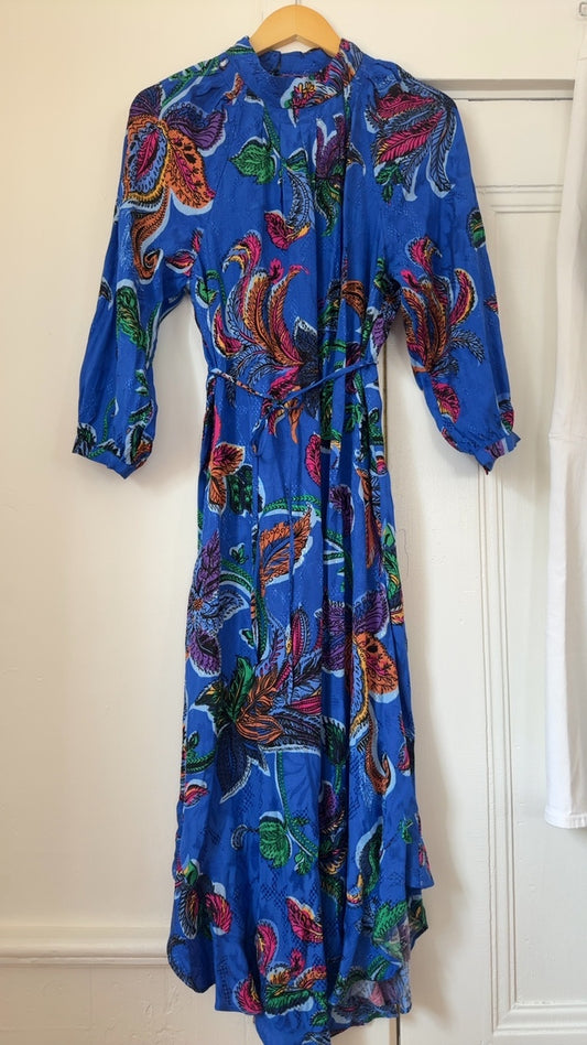 Anthropologie Maeve Dress M Very Good