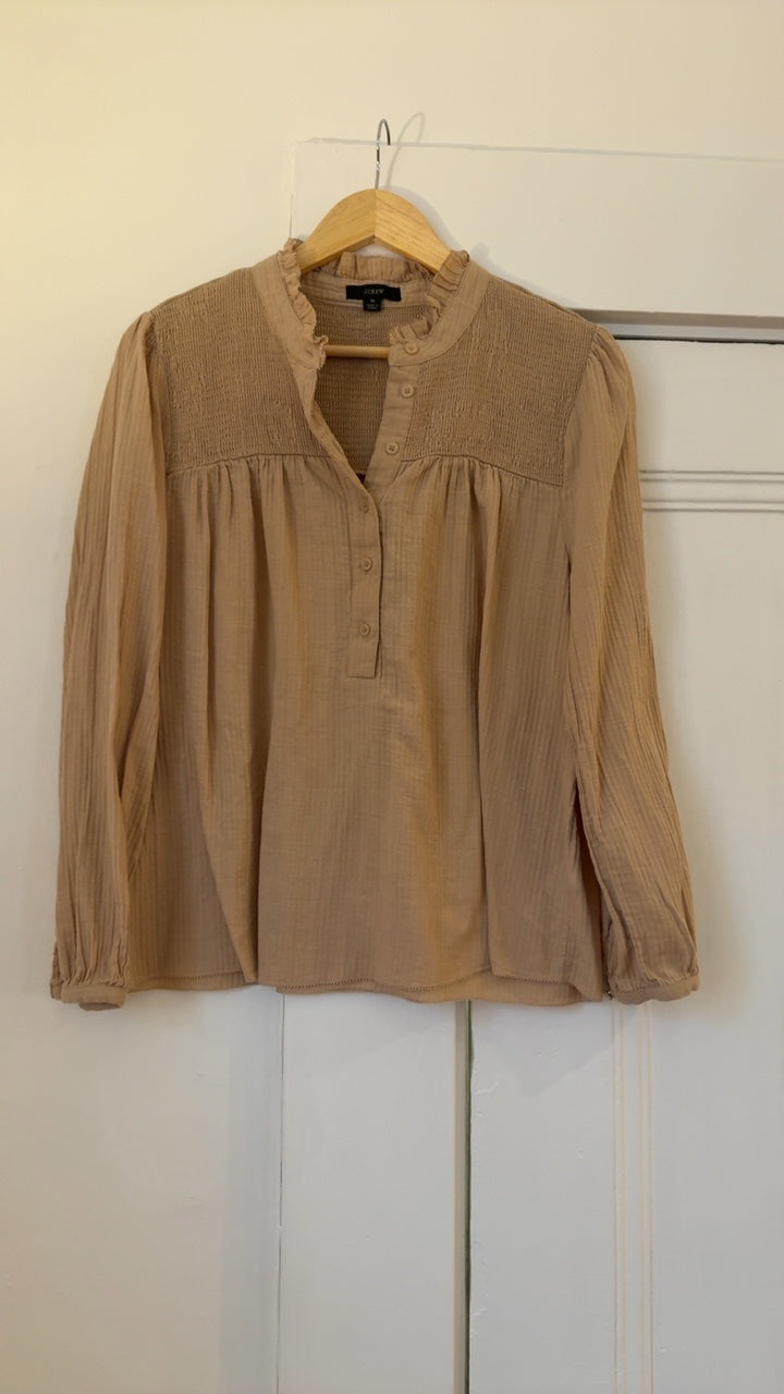 J.Crew Shirt M