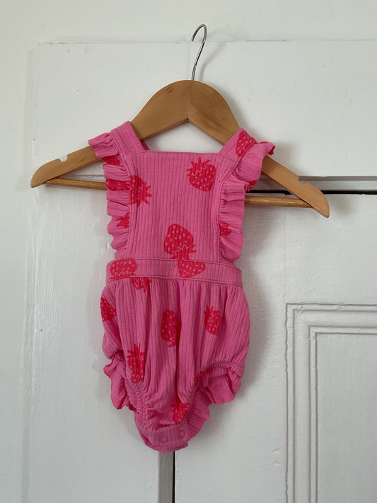 Cat & Jack Romper 0-3 mo.