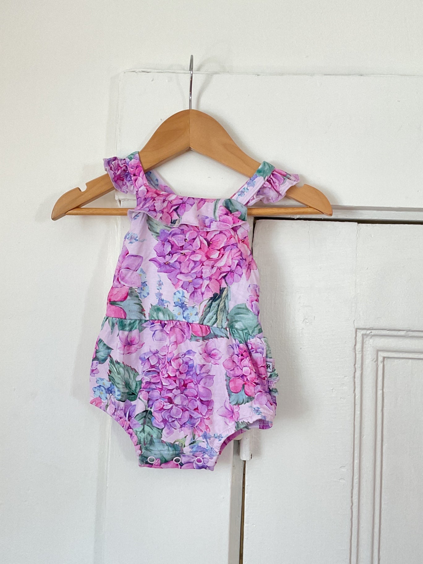 Bums & Roses Swimwear 3-6 mo.