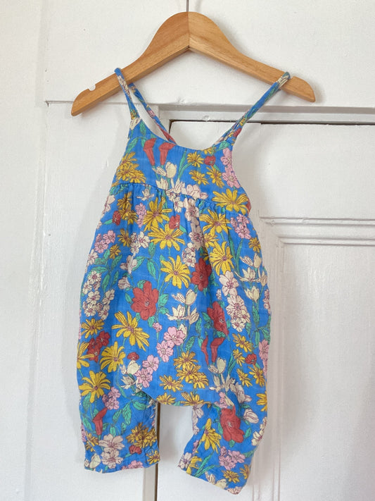 Angel Dear Jumpsuit 3-6 mo. Very Good