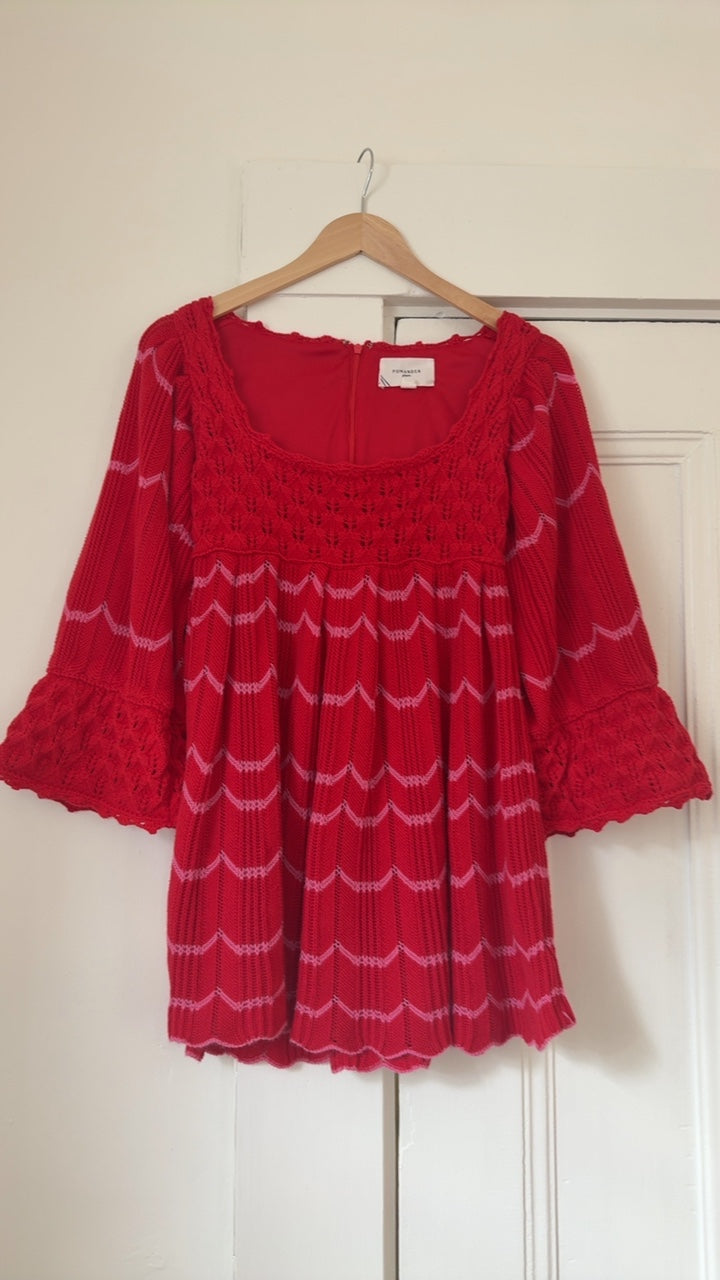 Pomander Place Dress S Very Good