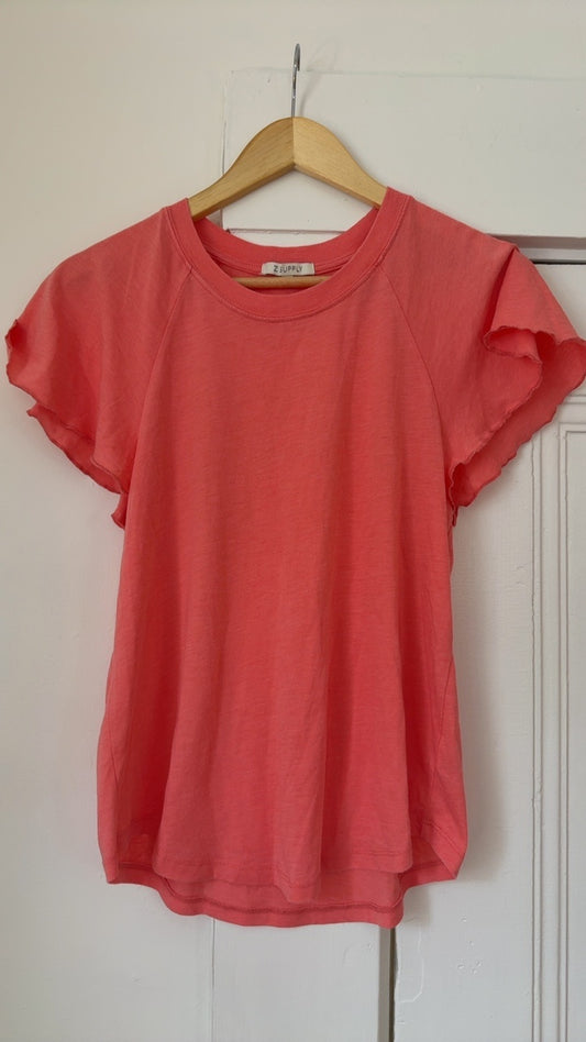 Z Supply T-Shirt S Good