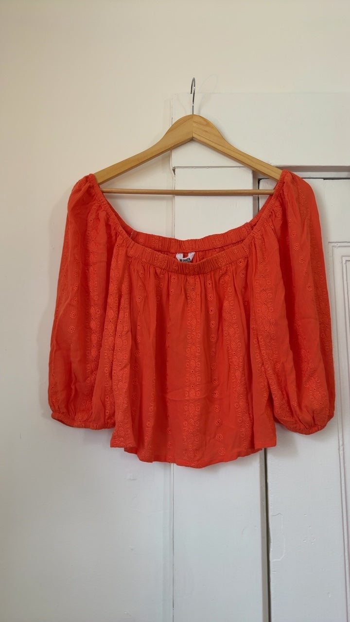 BB Dakota Top M New with tags