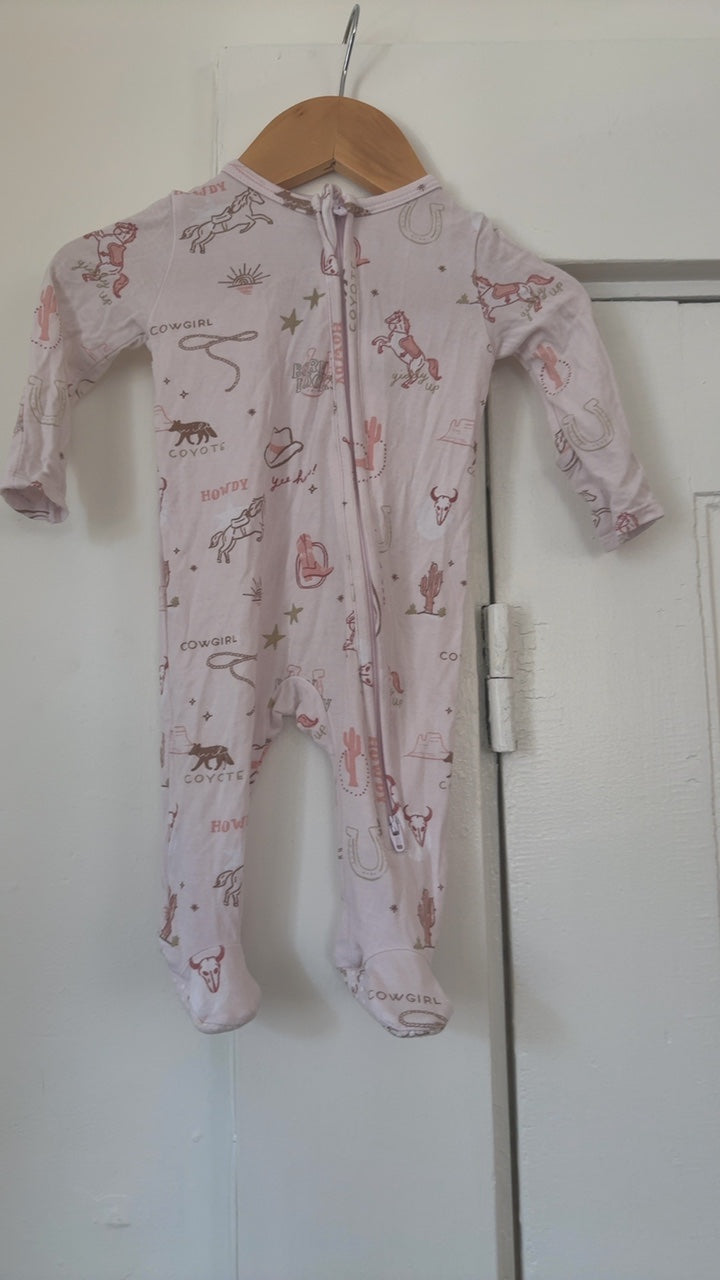 Angel Dear Sleepwear 0-3 mo.