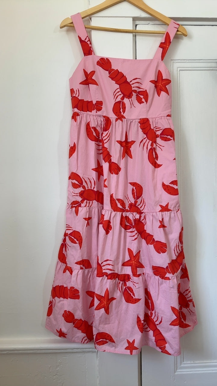 J. Crew Factory Dress 8p