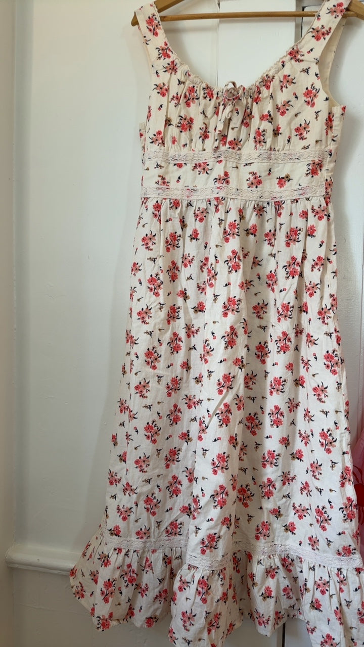 Dizzy Lizzy Dress M Very Good