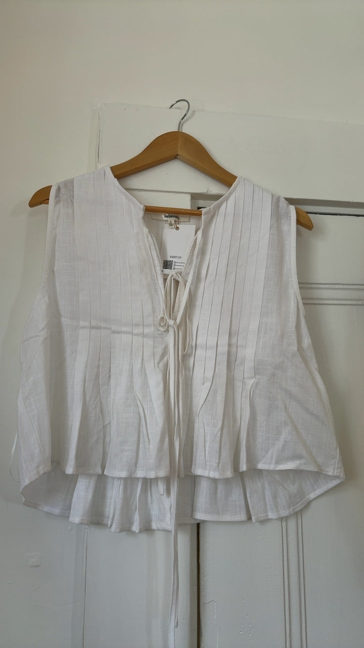 AS IS Lalavon Top L New with tags