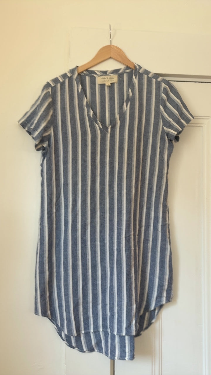 Anthropologie Cloth and Stone Dress S