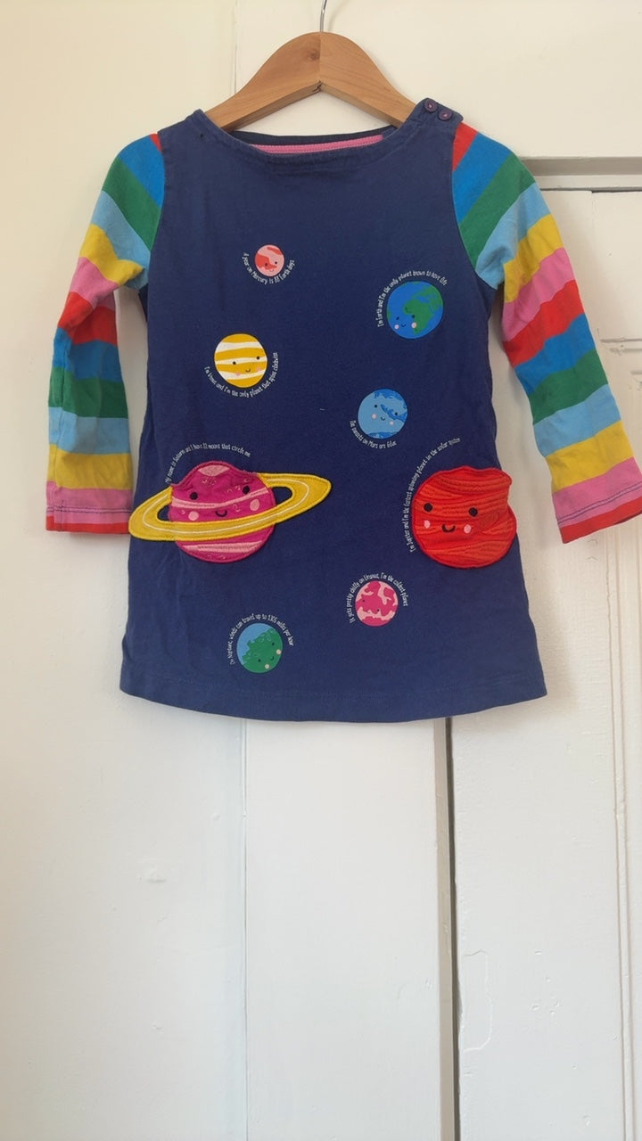 AS IS Mini Boden Top 3/4T