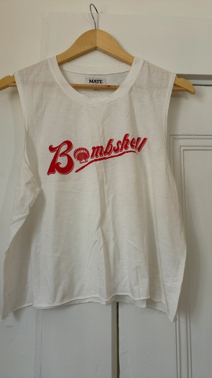 MATE Tank Top M/L New with tags