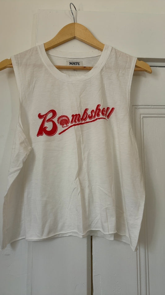 MATE Tank Top M/L New with tags