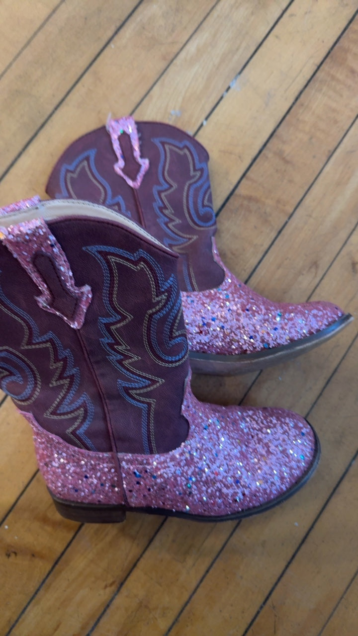 Roper Boots 1
