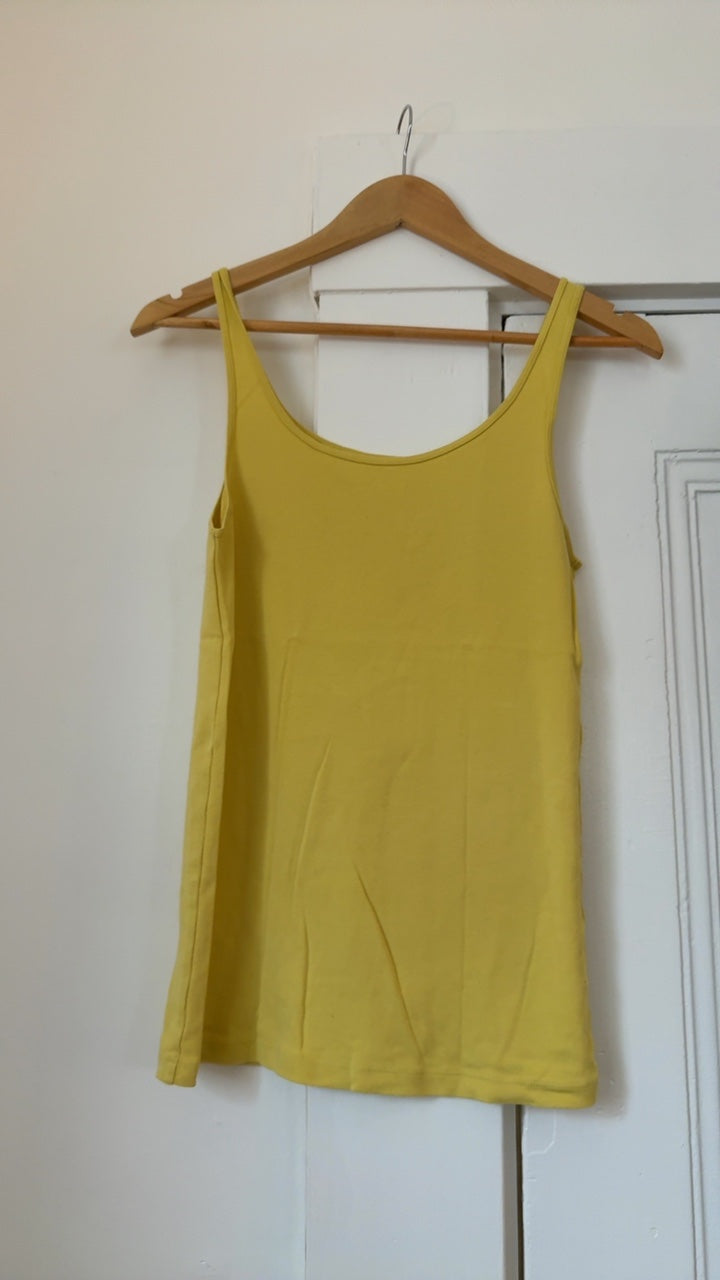 Eileen Fisher Tank Top M Good