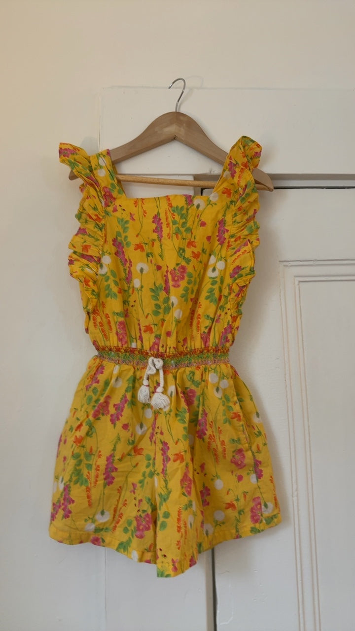 Peek Romper 8