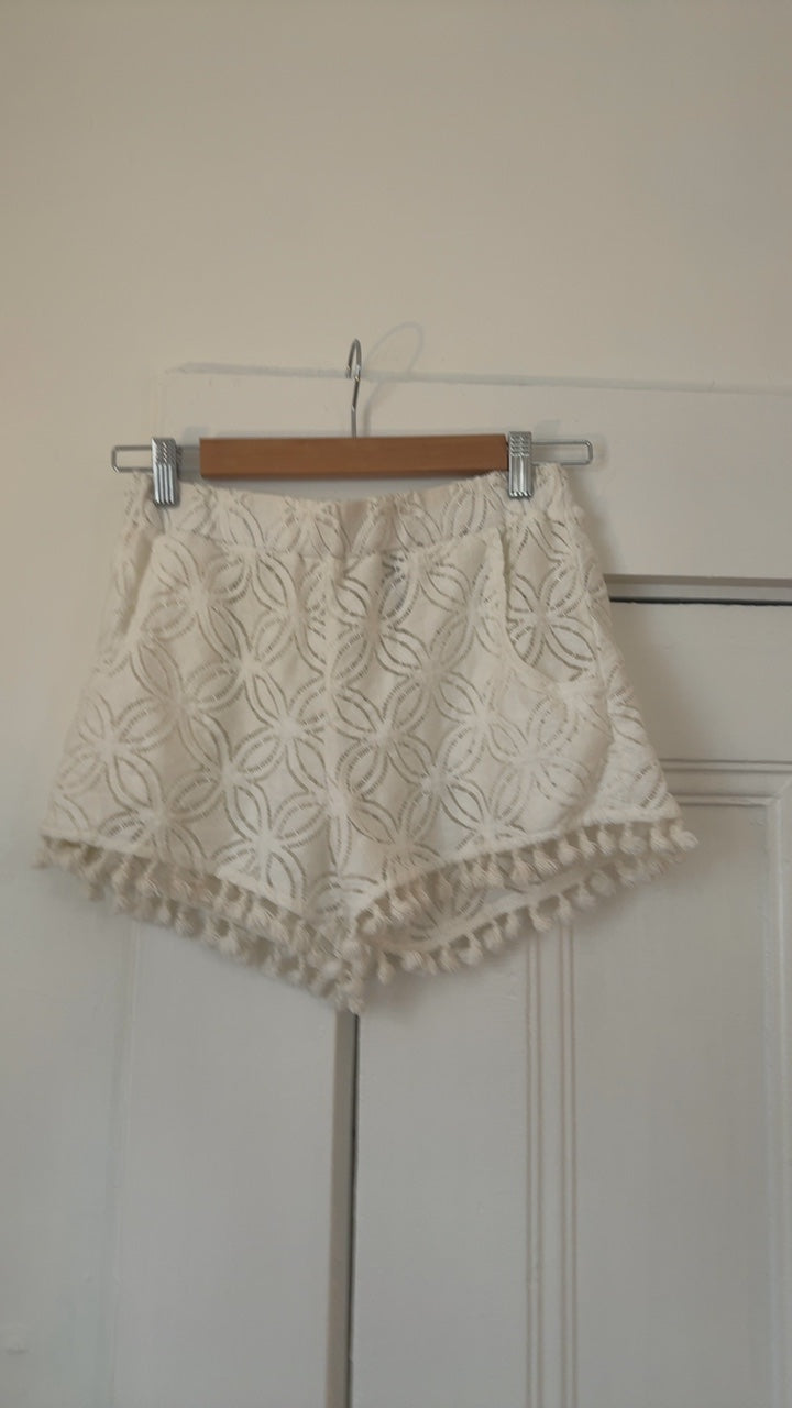 As IS Trina Turk Shorts S