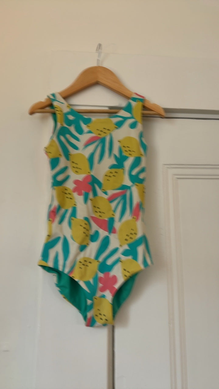 AS IS Hanna Andersson Swimwear 6/7