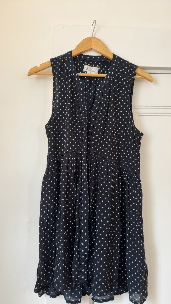 Anthropologie Dress M Good