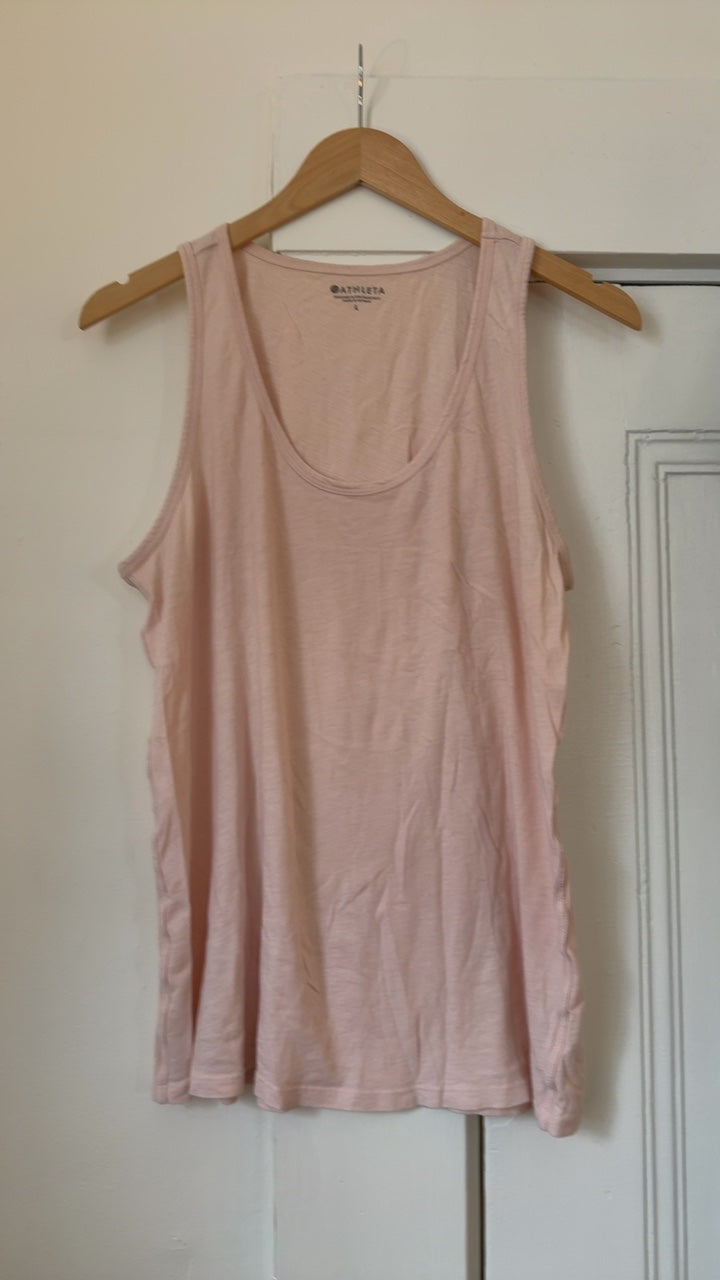 Athleta Tank Top L