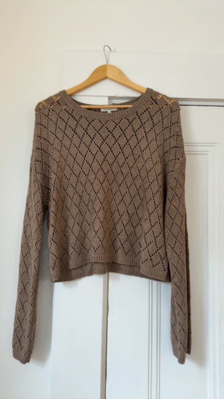 Z SUPPLY Sweater L