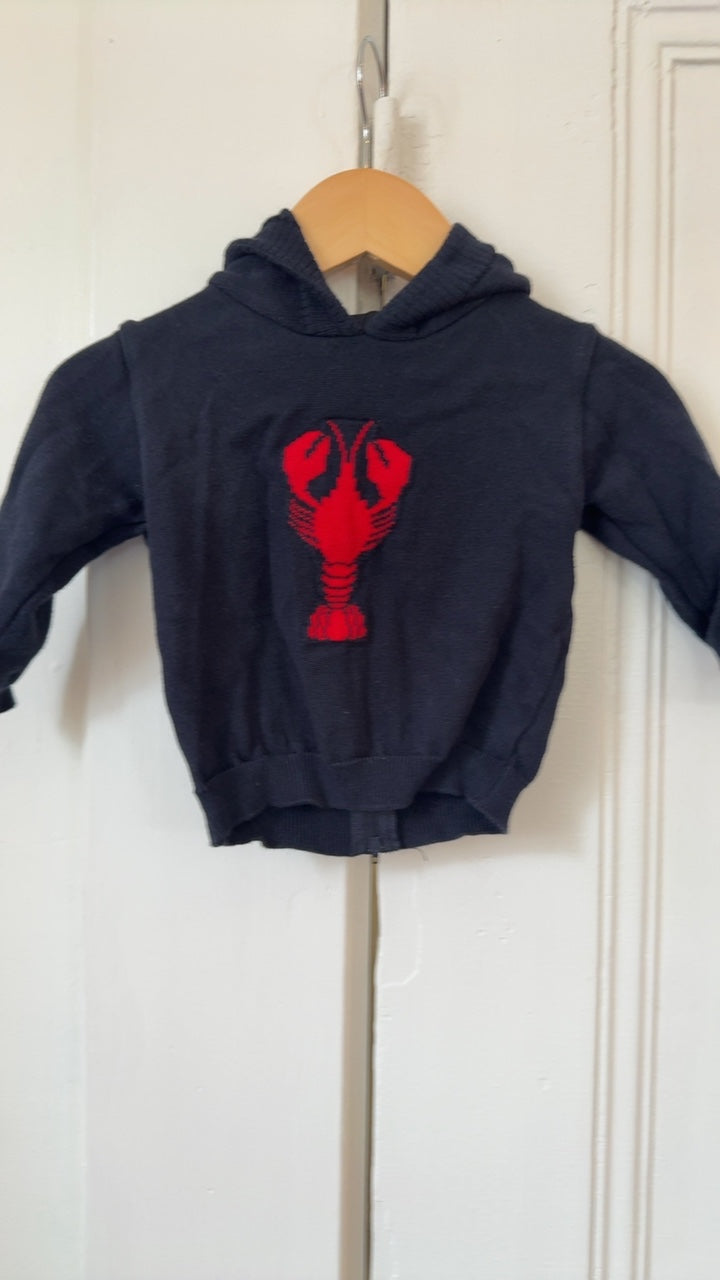 Carriage Boutique Sweatshirt 6 mo.