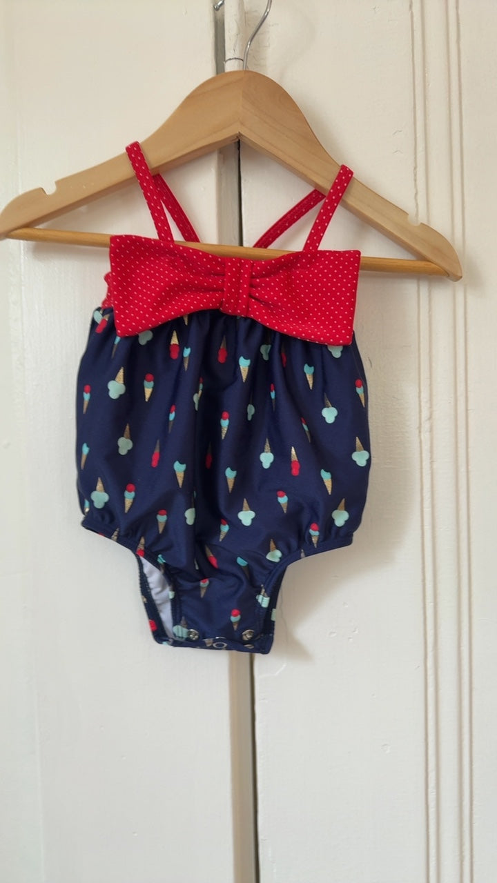 Swimwear 3-6 mo.