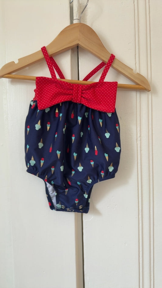Swimwear 3-6 mo.