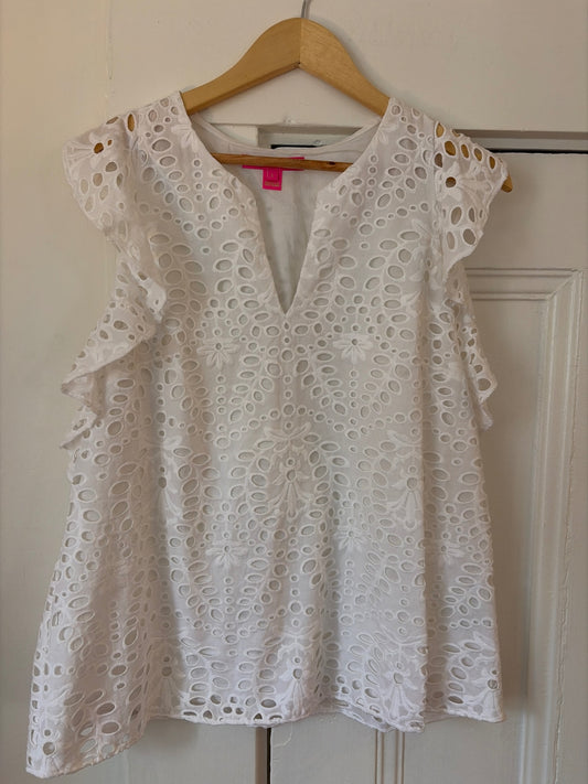 Lilly Pulitzer Top L