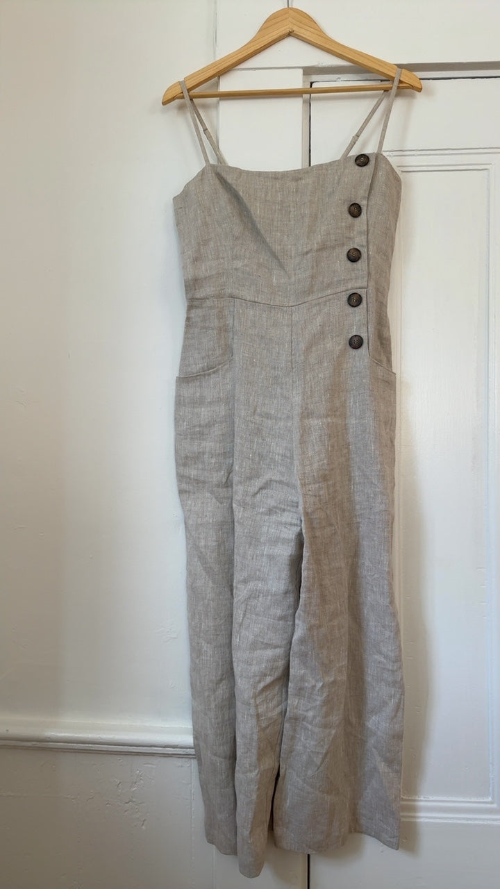 Reformation Romper 10p