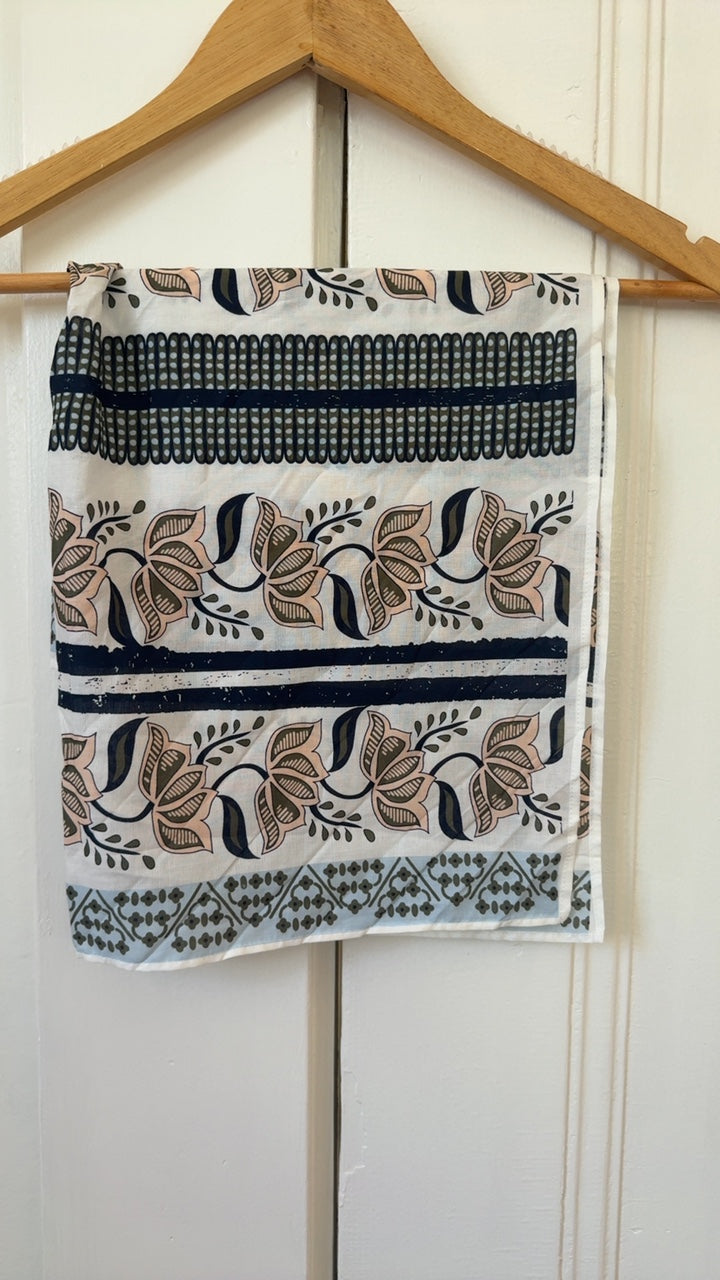 Cotton Scarf