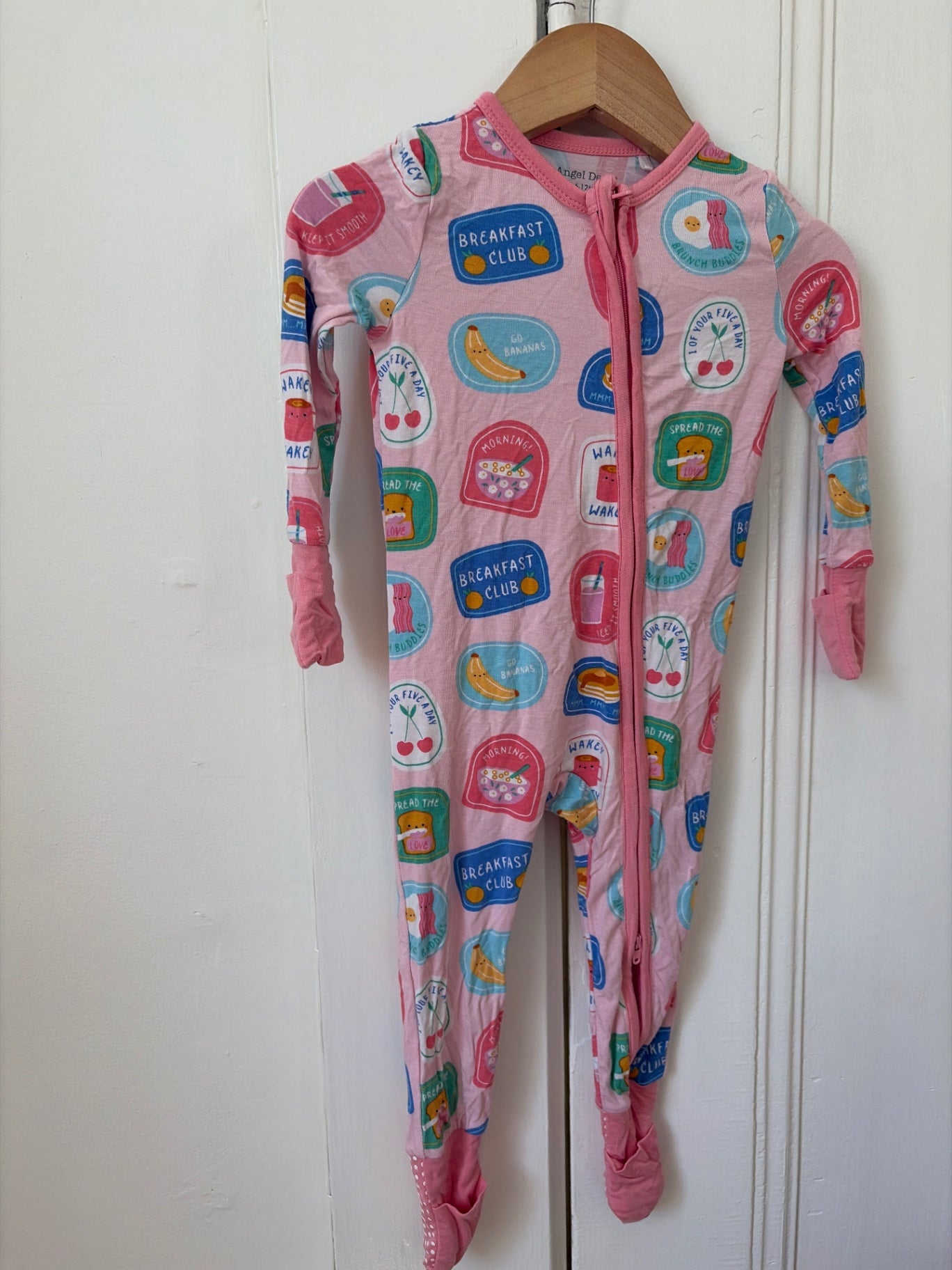 Angel Dear Pajamas 6-12 mo.