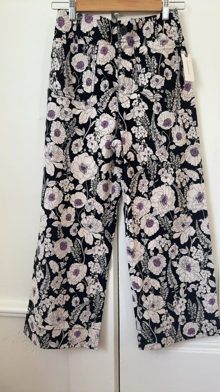 Anthropologie Maeve Pants 27 New with tags