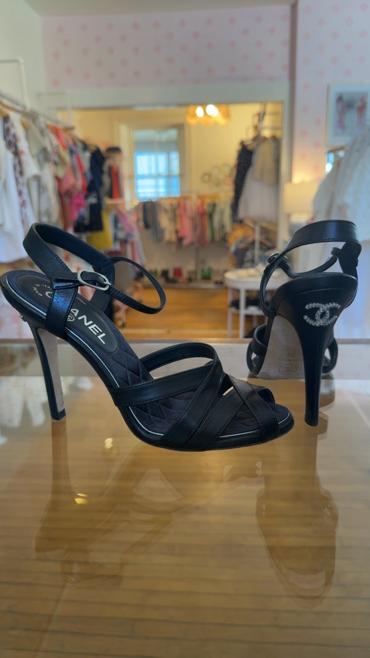 Chanel Shoes 38