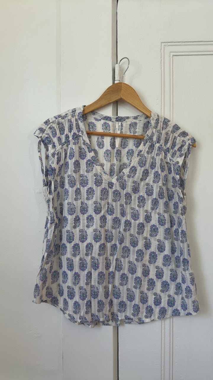 Anthropologie Top S
