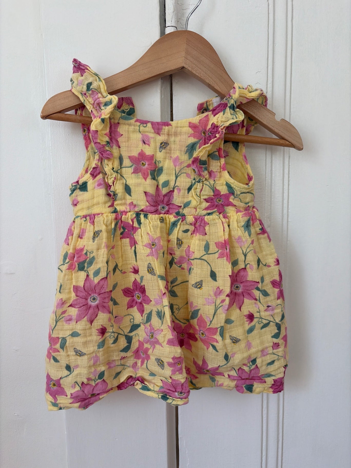 Angel Dear Dress with bloomers