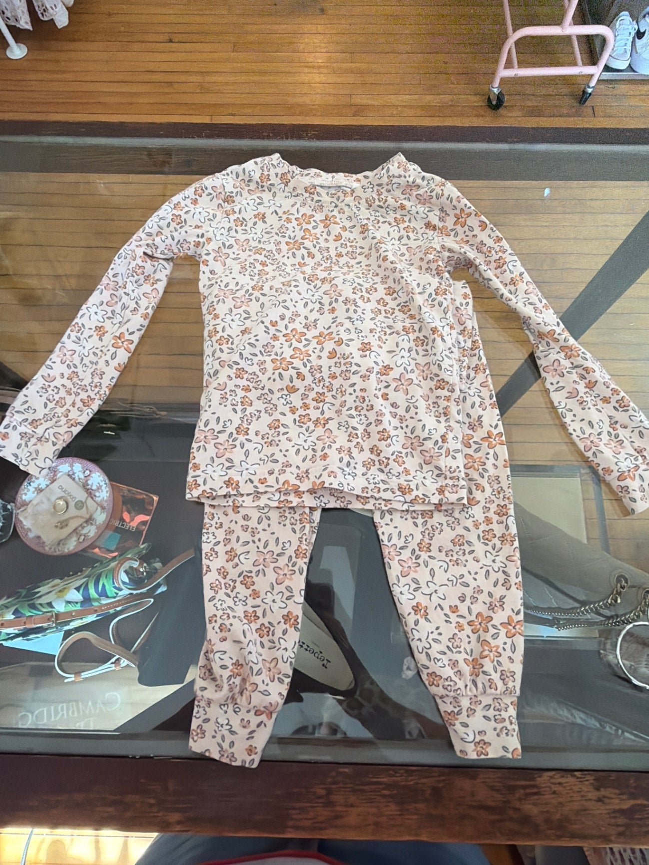Petit lem Pajamas 24 mo.