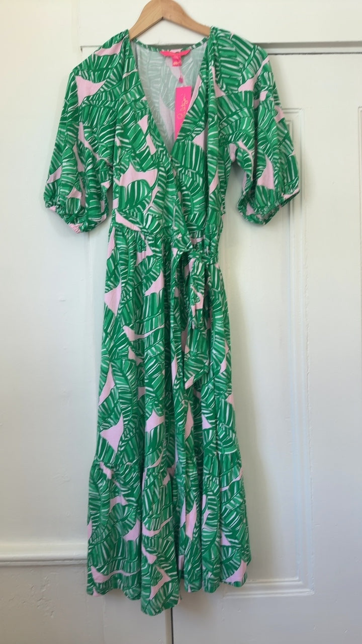 Lilly Pulitzer Dress M New with tags