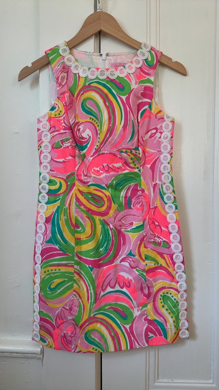Lilly Pulitzer Dress 0