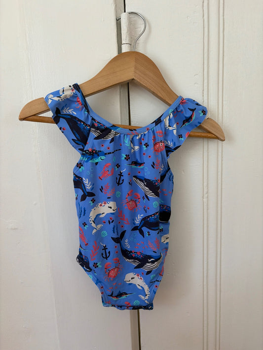 Hatley Swimsuit 9-12 mo