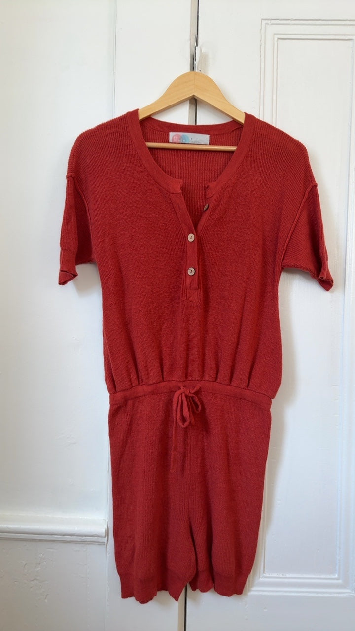 Free People Romper S
