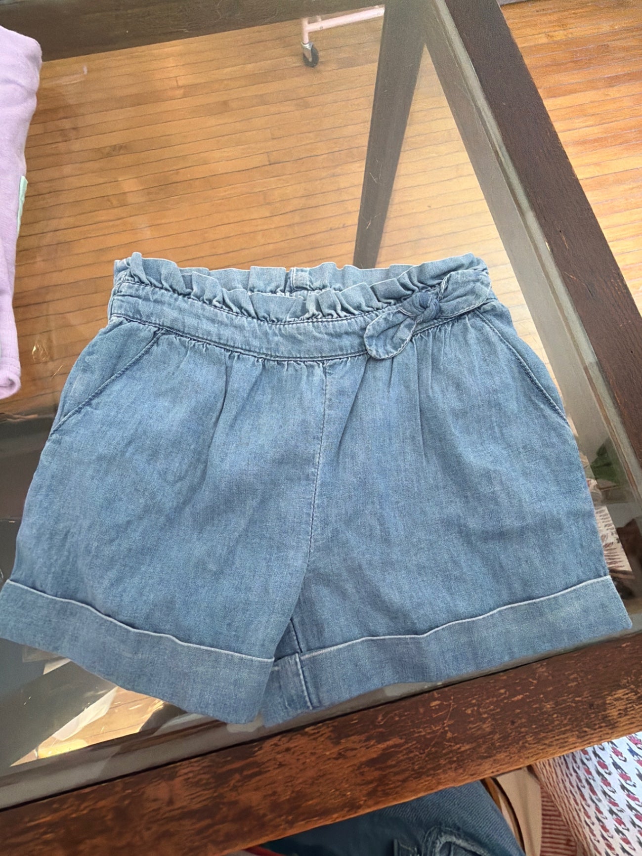 Janie and Jack Shorts 18-24 mo.