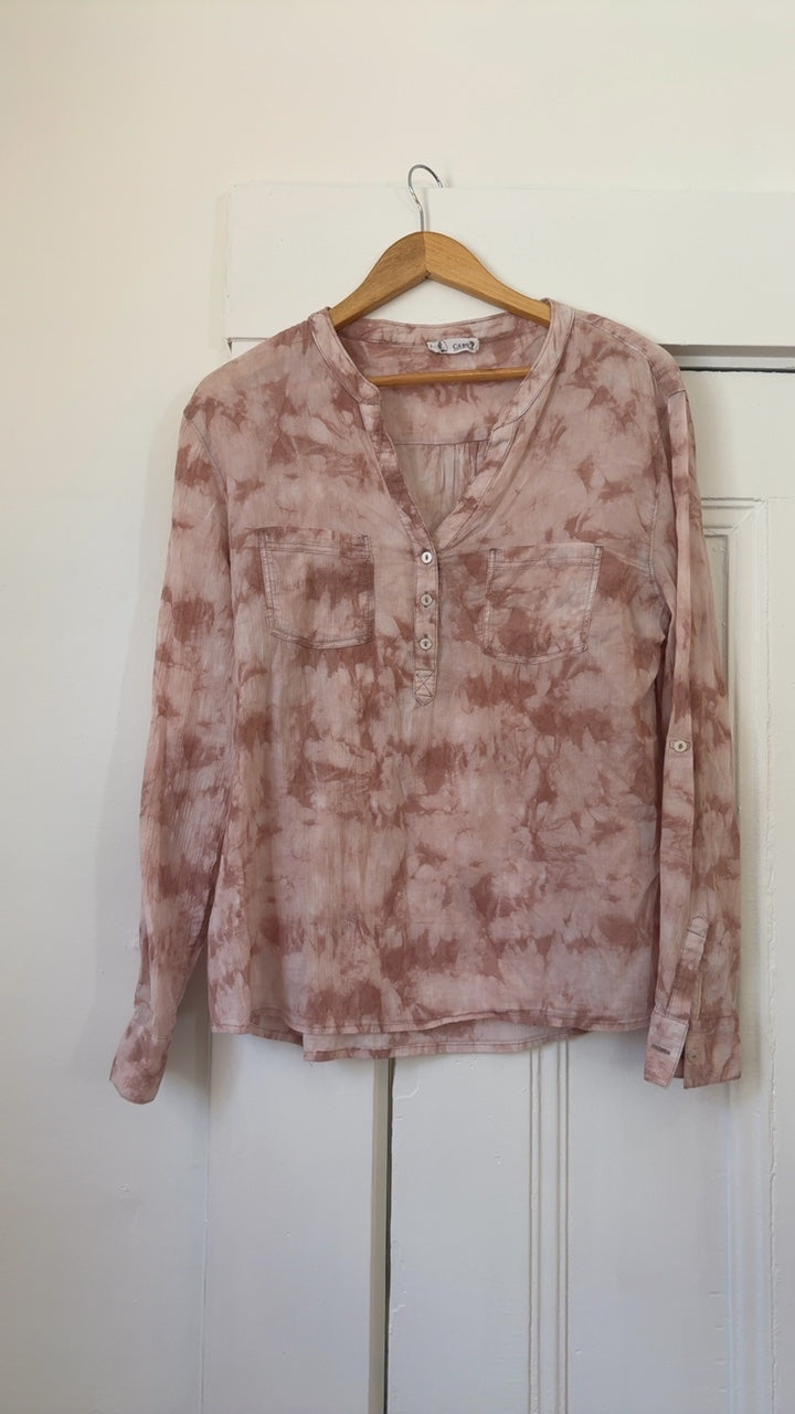 Carve Designs Top M