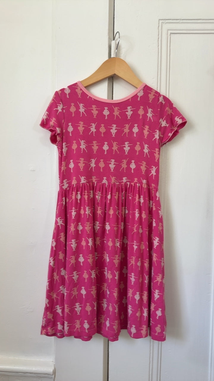 AS IS Kickee Pants Dress 6/8