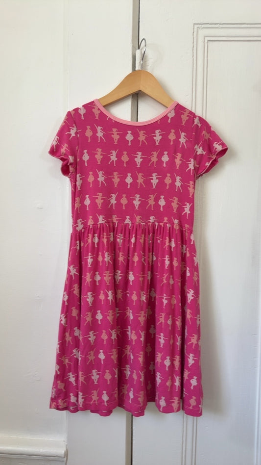 AS IS Kickee Pants Dress 6/8