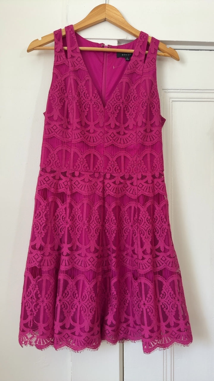 adelyn rae Dress M